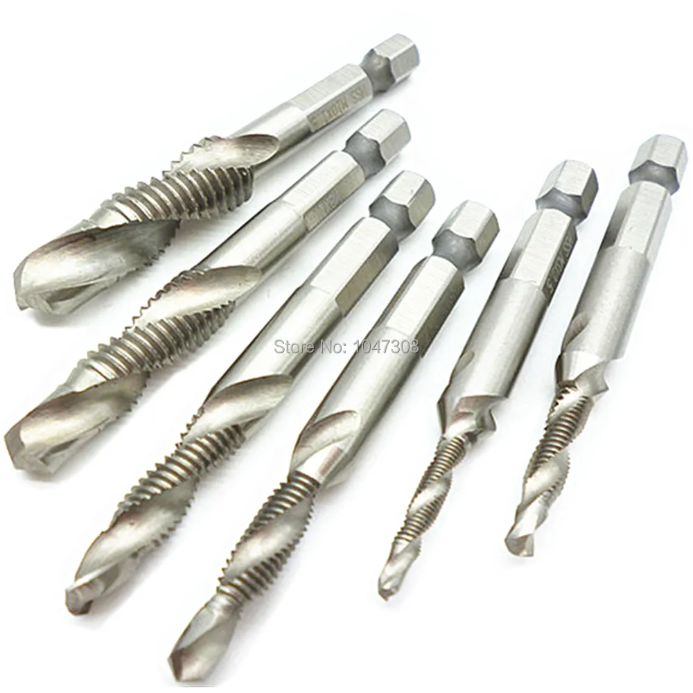 Screw Tap Bit