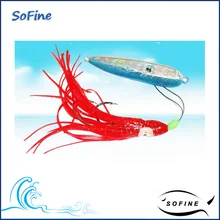 10 шт./пакет привести джиг приманки металлик джиг приманки