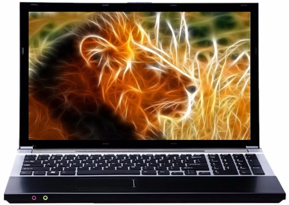 Acheter 8g RAM + 240g SSD + 320 gb HDD 15.6 pouces Intel Core i7 CPU Ordinateur Portable Windows 7 10 ordinateur portable avec DVD RW Intégré WIFI Bluetooth