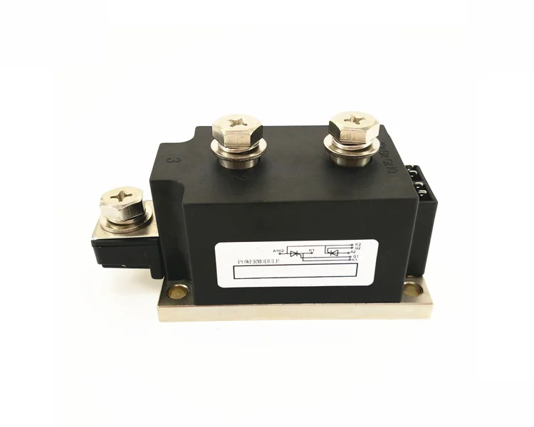 

SCR module MTC 300A 600V/800V/1000V/1200V/1400V/1600V thyristor module