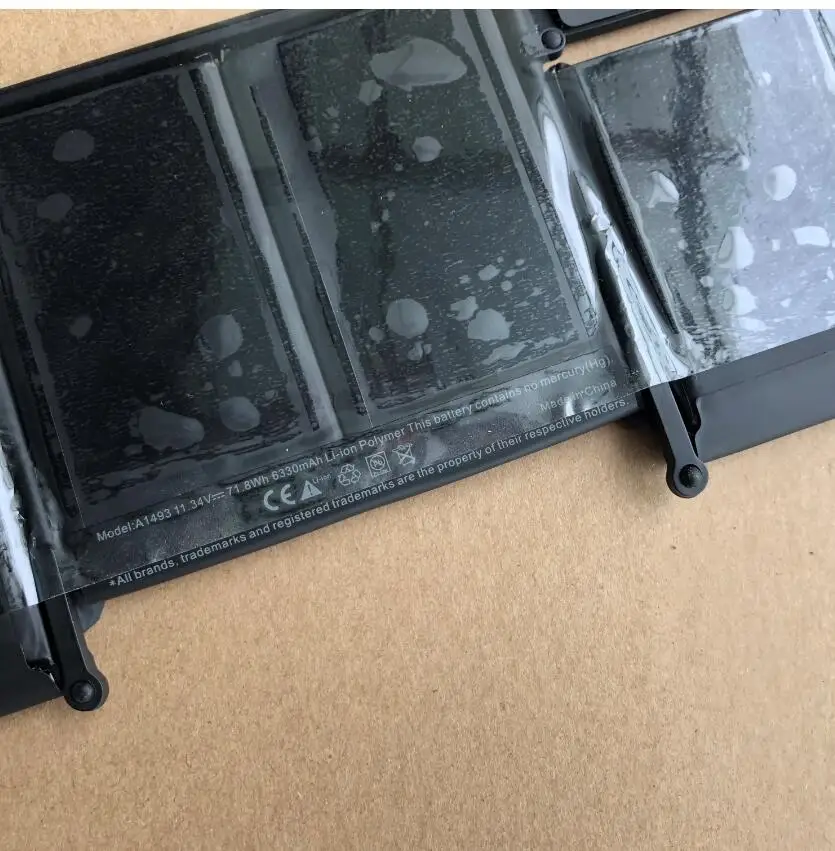Brand new A1493 battery for APPLE macbook PRO retina series 13'' A1502 2013 2014 year Brand new A1493 battery for APPLE macbook PRO retina series 13'' A1502 2013 2014 year