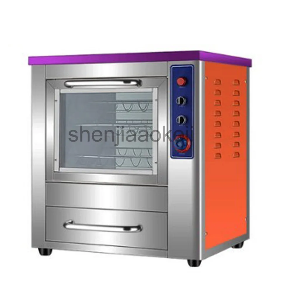 

Commercial Roasted Sweet Potato Baked Corn Machine baked sweet potato oven Electric Intelligent Grilled Potato corn Oven 220v