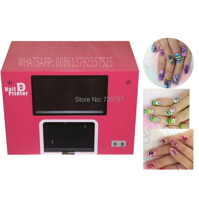 Nail Art Printer Promotion For Promotional Nail Art Printer Machine In La Karachi Abad N All Stan