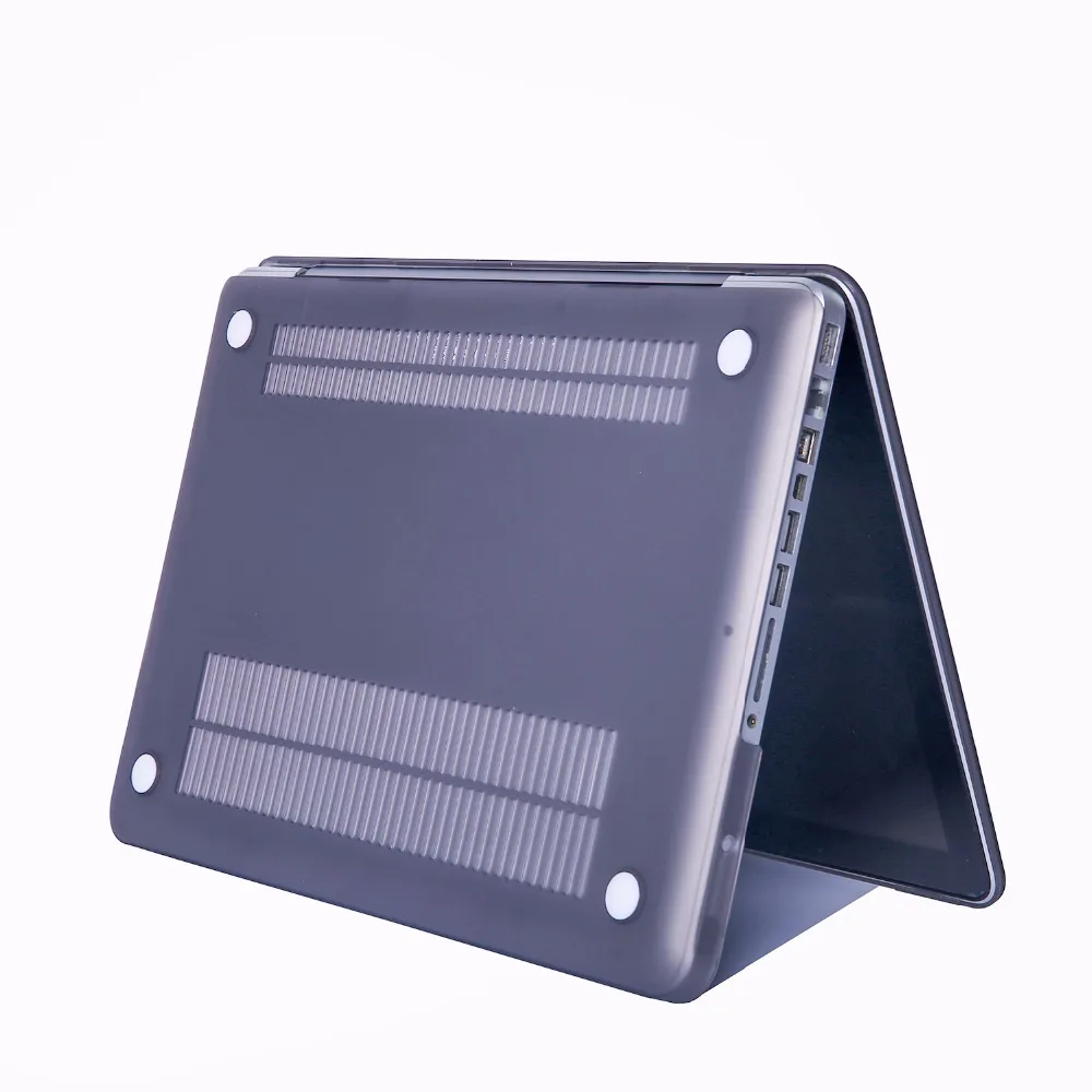 RYGOU Frosted Matte Hard Shell Case Cover for Old MacBook Pro 13 13.3 inch Case (A1278 CD-ROM) Rele