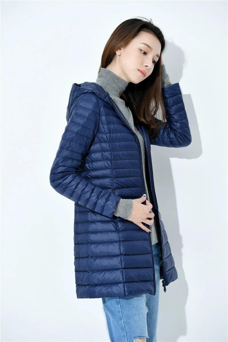 long down jacket