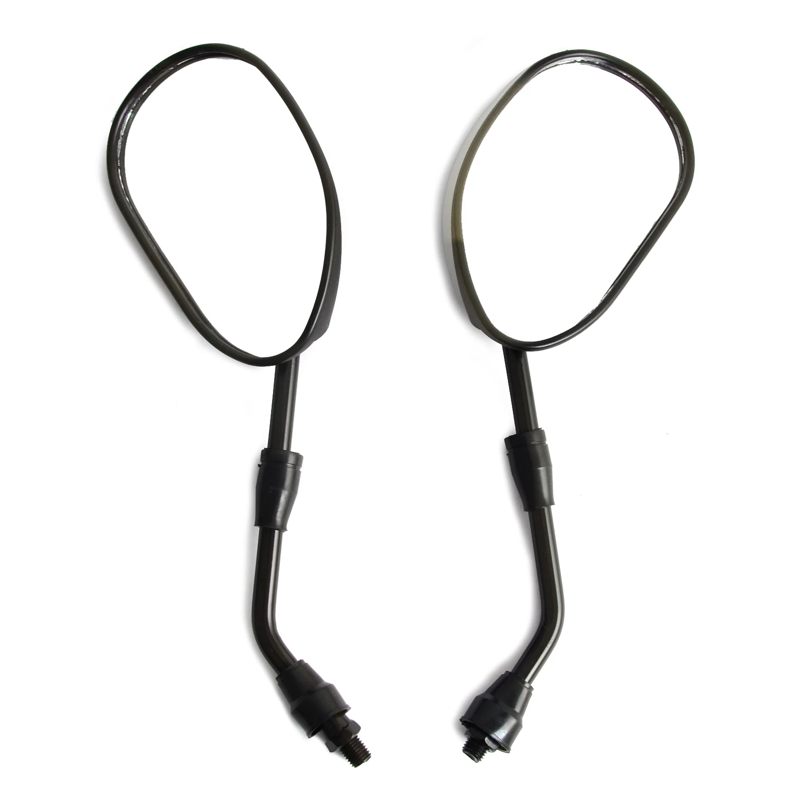 

NICECNC 10mm Motorcycle Mirror Rearview ATV Quad Pit Dirt Bike Scooter Motor cycle motorbike motor accessories rearview mirror #