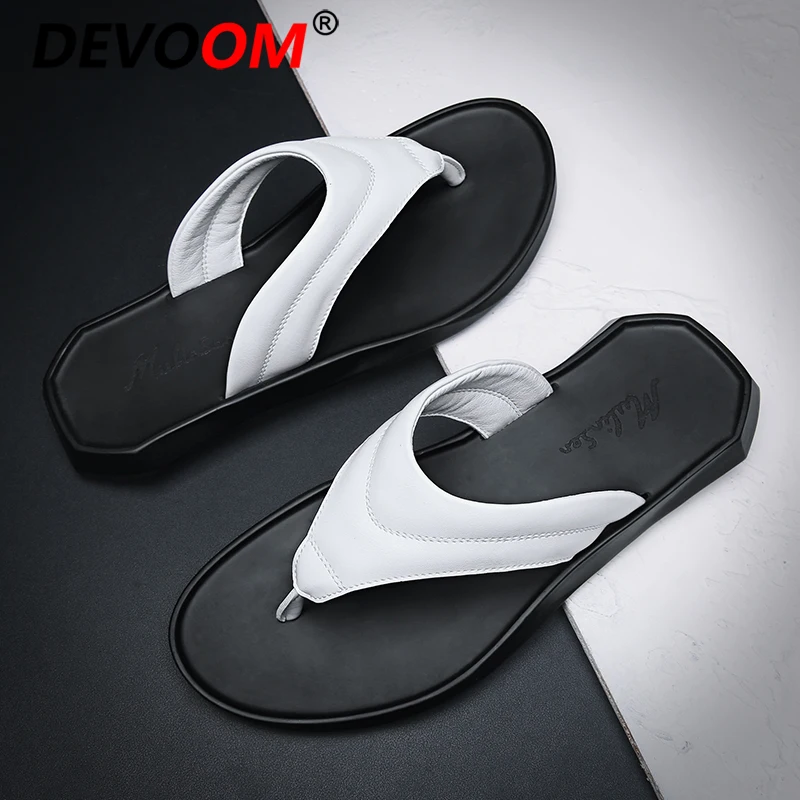 high quality mens flip flops