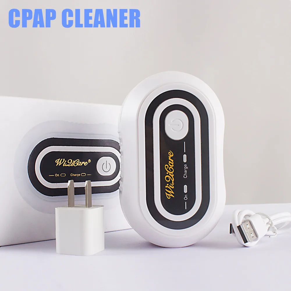 

Rechargeable Battery Ventilator Sanitizer CPAP APAP Auto CPAP BPAP Disinfector Sleep Apnea OSAHS OSAS Anti Snoring 2000mAh