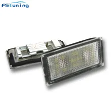 ^^Best Offers FSTUNING OEM styling 12v 8W led license plate light for BMW E66 car plate light number plate lamp tail number lamp for bmw e66 ^^Best Offers FSTUNING OEM styling 12v 8W led license plate light for BMW E66 car plate light number plate lamp tail number lamp for bmw e66