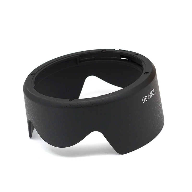 EDMTON EW 73D 67 мм ew EW73D бленда объектива реверсивная камера Lente аксессуары для Canon 80D 7DII