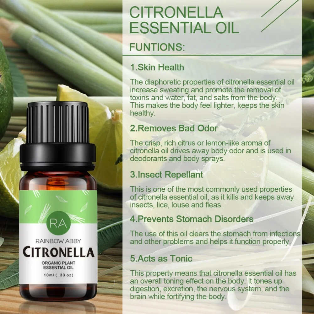 CILRONELLA-9
