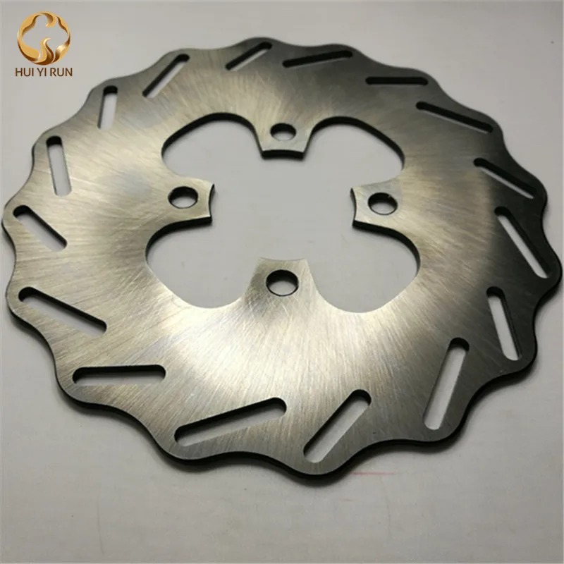 Motorcycle rear Brake Disc Brake Rotor 3 MM for Yamaha Suzuki