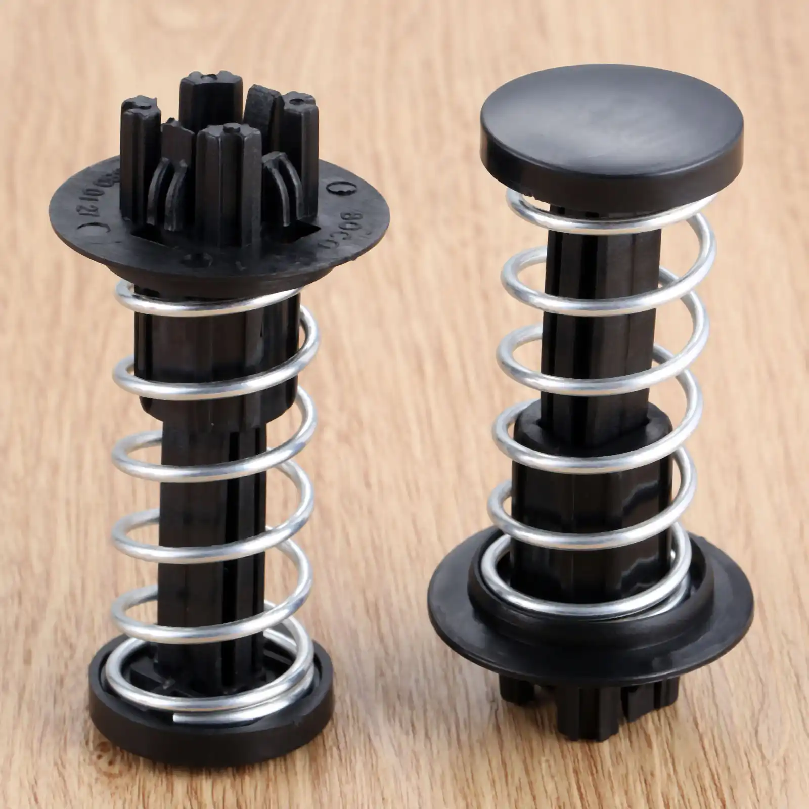 50x universel Fixation Clips intérieur pour de nombreuses marques de voiture 1018434-6725950