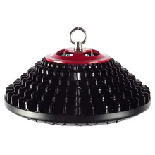 Светодиодный светильник типа High-Bay в виде НЛО свет Промышленный Потолочный подвесной светильник конструкция светодиодный светильник 50 w 100 w 150 w 200 w