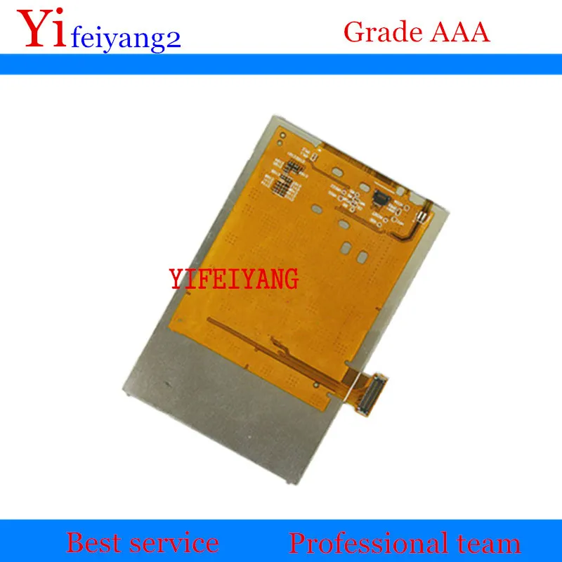5 шт. YIFEIYANG 100% проверка качества для Samsung Galaxy Fame S6810 S6812 ЖК-дисплей экран дигитайзер