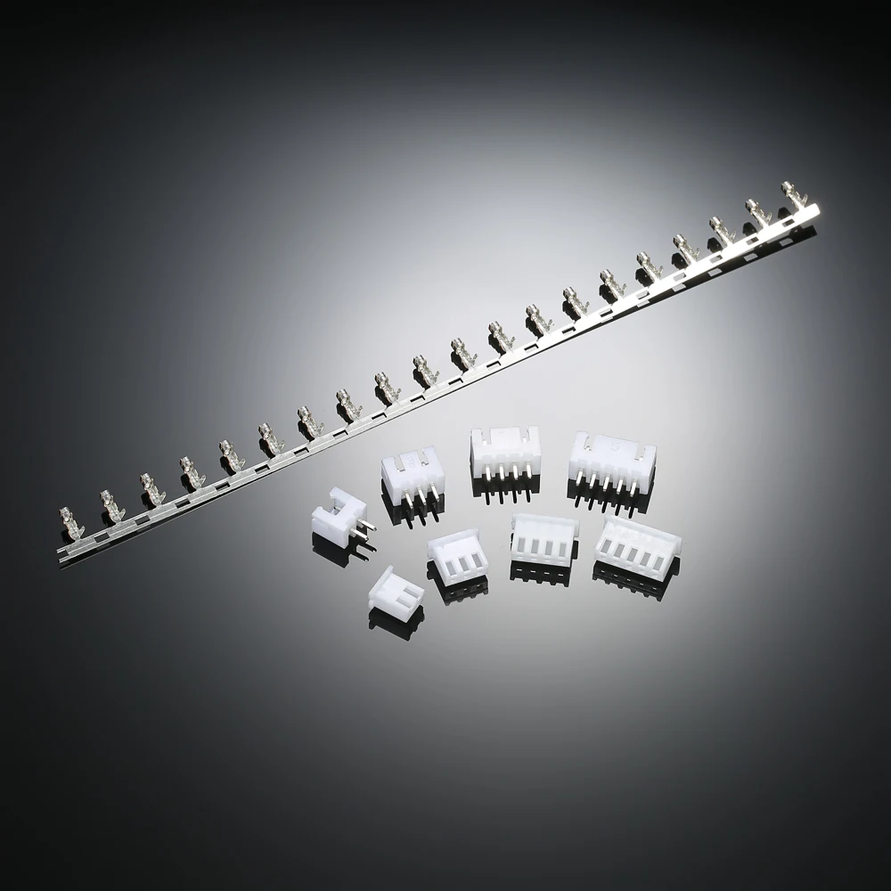 560PCS Wire Jumper Connector Cable Pin Header Housing Male / Female