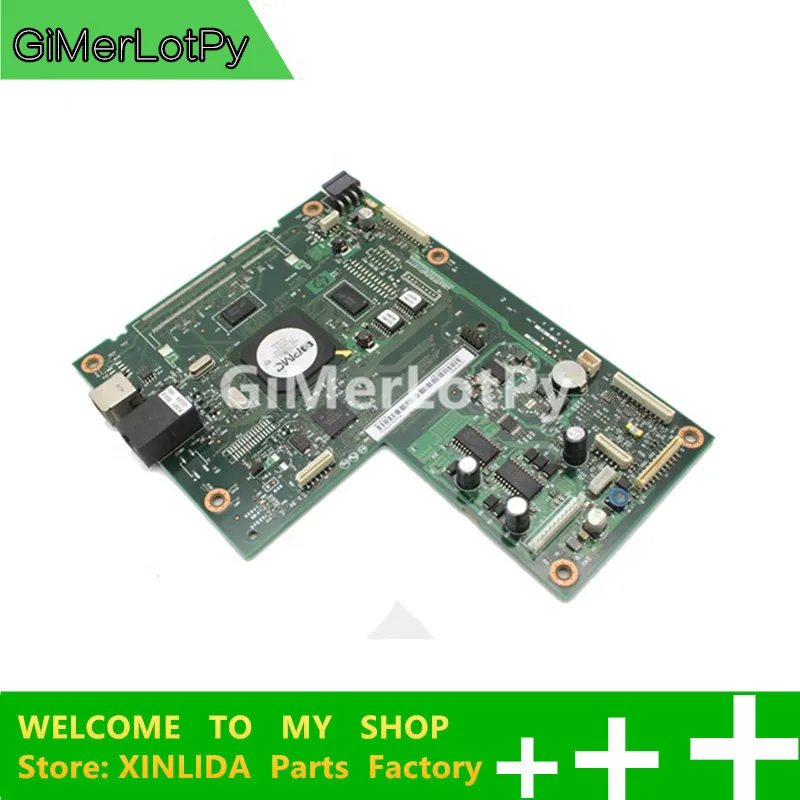 

GiMerLotPy CC398-60001 Formatter board for laserjet 1312 CM1312fn main logic board