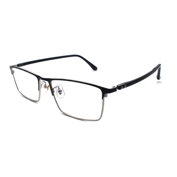 

Titanium Full Rim Optical Glasses Frame for Men Eyewear Spectacles Glasses Optical Prescription Frame Business Style