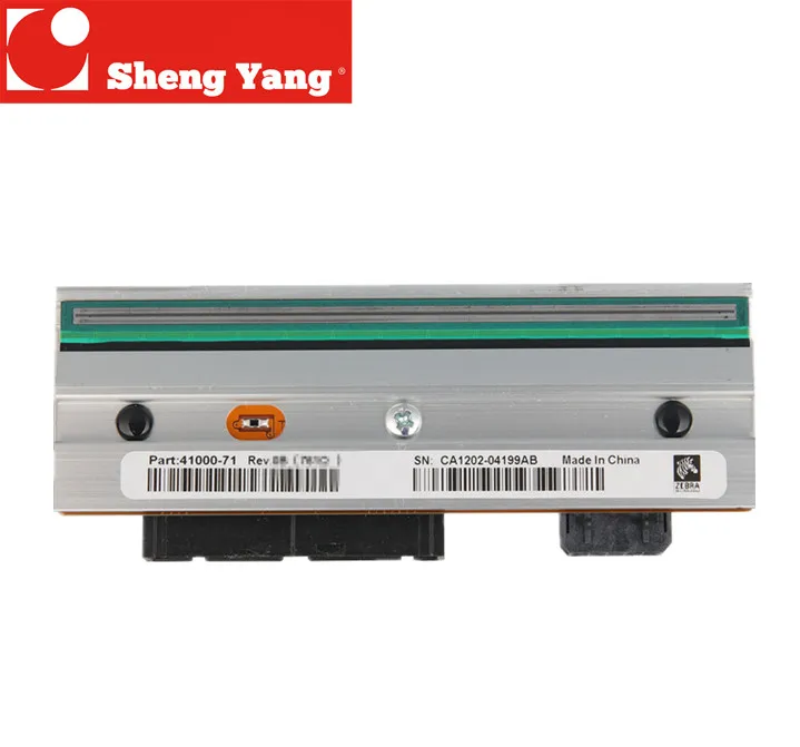 

Original zebra 110Xi3 plus 300dpi print head thermal sensitive head G41001m 110XIIII plus 300dpi label head