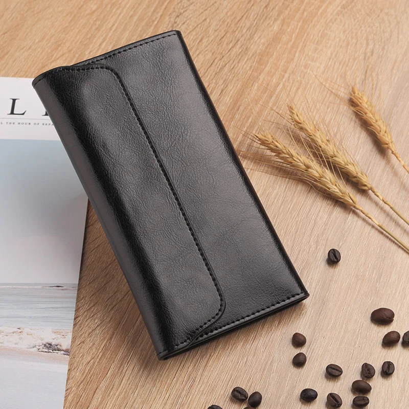

Fashion Women Wallets Leather Ladies Wallet Female Purse Clutch Luxury Brand Money Bag Girls Coin Pocket portefeuille femme 2018