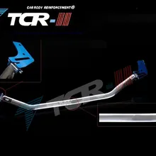 Подвеска TTCR-II для peugeot 307 для Citroen C-Quatre стойка бар алюминиевый баланс бар Стабилизатор модифицированный капот демпфирования
