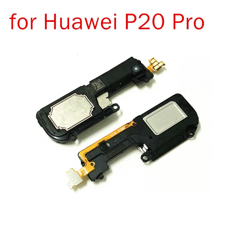 Для Huawei P20 Pro громкоговоритель сотовый телефон звонок зуммер колокольчик модуль