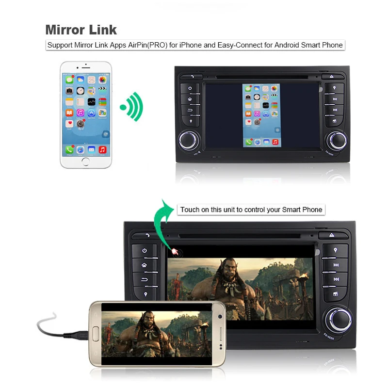 Perfect Android 7.1.2 System Car DVD Player for AUDI A4 SEAT EXEO S4 RS4 8E 8F B9 B7 RNS-E with GPS Navigation Car Multimedia Player 7 Perfect Android 7.1.2 System Car DVD Player for AUDI A4 SEAT EXEO S4 RS4 8E 8F B9 B7 RNS-E with GPS Navigation Car Multimedia Player 7