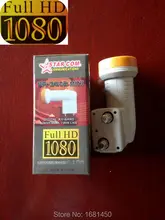 High quality universal Full HD 1080 KU Band twin LNB SR3602MINI LNB for satellite TV Receiver DVB TV BOX and free shipping