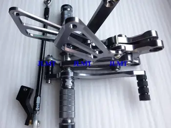 

Rearset Rear Set fit CBR1000RR Cbr 1000 rr 2008 - 2015 2014 2013 2012 2011 2010 2009
