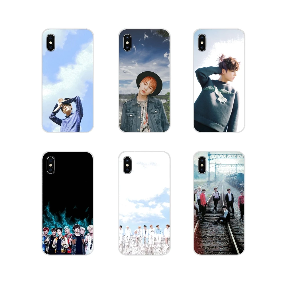 

For Oneplus 3T 5T 6T Nokia 2 3 5 6 8 9 230 3310 2.1 3.1 5.1 7 Plus 2017 2018 Accessories Phone Shell Covers kpop Bangtan Boys