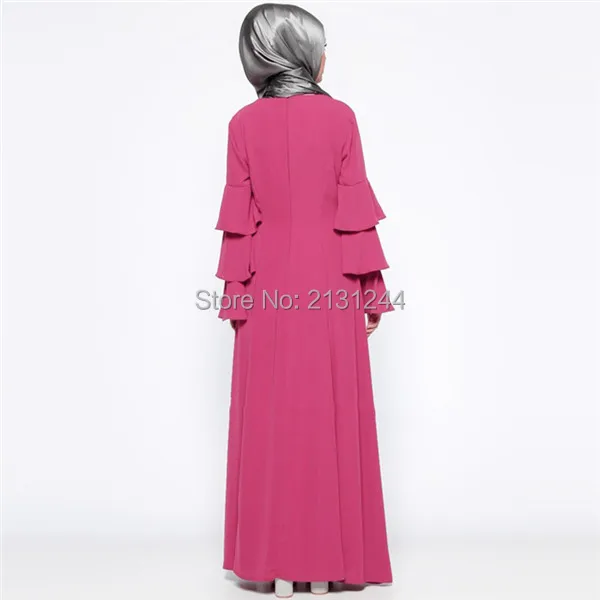 ladies abaya606