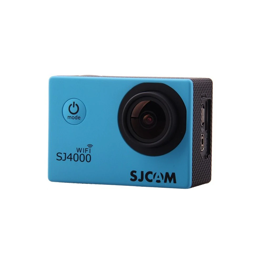 SJCAM оригинальная Экшн-камера SJ4000 wifi SJ 4000 1080P HD Спортивная камера Go 30M Водонепроницаемая мини-камера pro спортивная камера нижнее белье камера