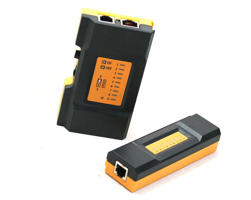 Cable Tester Genuine network cable tester RJ45 RJ11