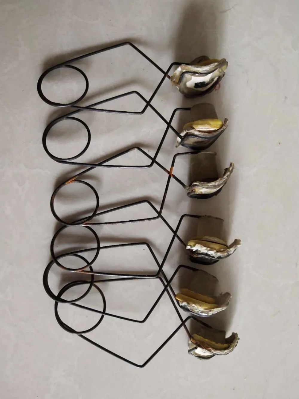 5pcs High quality flute repair tools clamp repair parts Woodwind