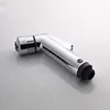 Smesiteli Promotions Retail High Quality Two Functions ABS Plastic Chrome Finish Bidet Shattaf Spray Toilet Shower Single Head 3