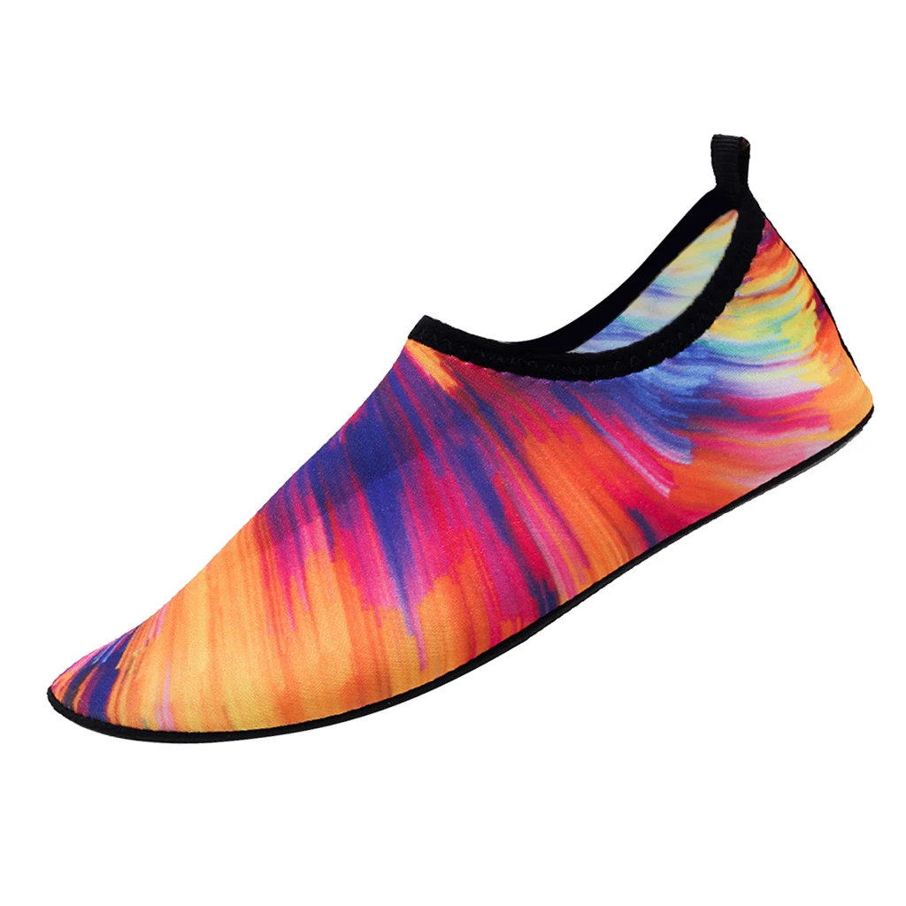 

Adults Water Shoes Quick-Drying Aqua Socks Barefoot Shoe Wetsuit for Outdoor Beach Swim Sports Yoga