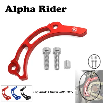 

06-09 For Suzuki Quadracer / LTR 450 LTR450 ATV Parts Chain Case Saver Guard Engine Slider Protector 2006 - 2009 Red Black Blue