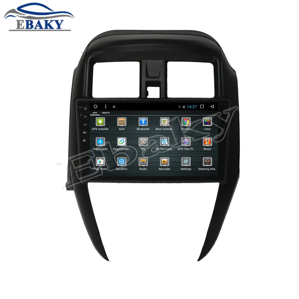 Clearance NaviTopia 10.1inch Octa Core Android 7.1 8.1 Car DVD GPS Navigation for Nissan Sunny 2014 2015 2016 Auto Multimedia Radio Stereo 4 Clearance NaviTopia 10.1inch Octa Core Android 7.1 8.1 Car DVD GPS Navigation for Nissan Sunny 2014 2015 2016 Auto Multimedia Radio Stereo 4