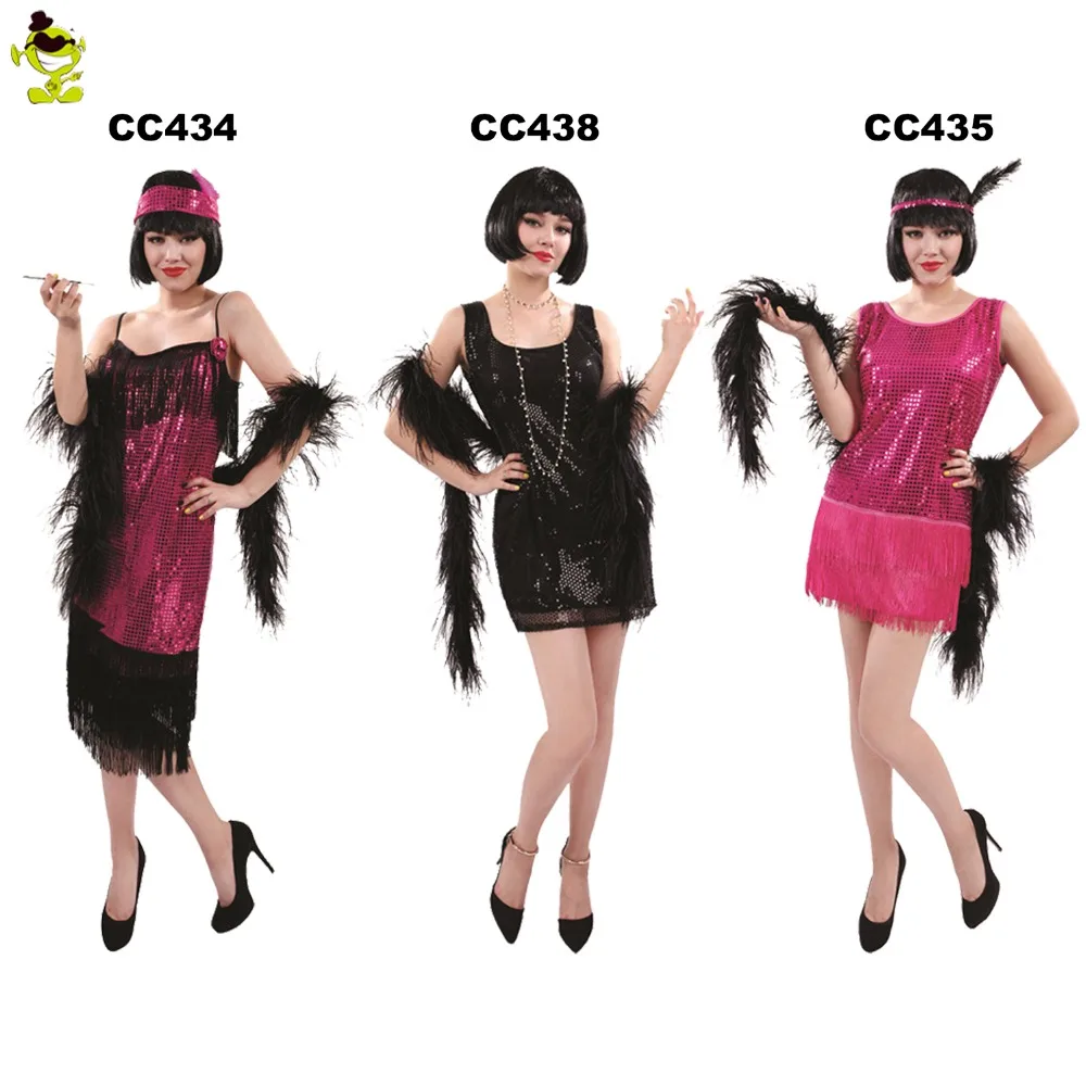 大人女性ハロウィンコスチュームセクシーな女性ファッションフラッパードレスクラブダンスのためにパーティー Halloween Costume Adult Woman Halloween Costumeswomen Halloween Costume Aliexpress