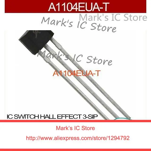 A1104EUATICSWITCHHALLEFFECT3SIPA1104EUAT1104A1104EUAA1104