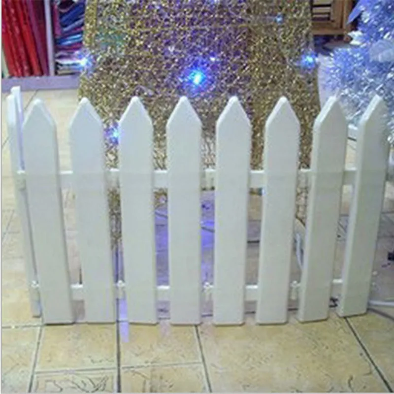 Acquista all'ingrosso online albero di natale recinzione da ... Decorazione Muro recinto
