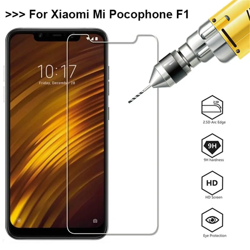 Screen-Protector-Xiaomi-Poco-F1-Tempered-Glass-Xiaomi-Pocophone-F1-Protective-Film-Glass-Pocophon-poco-F1_