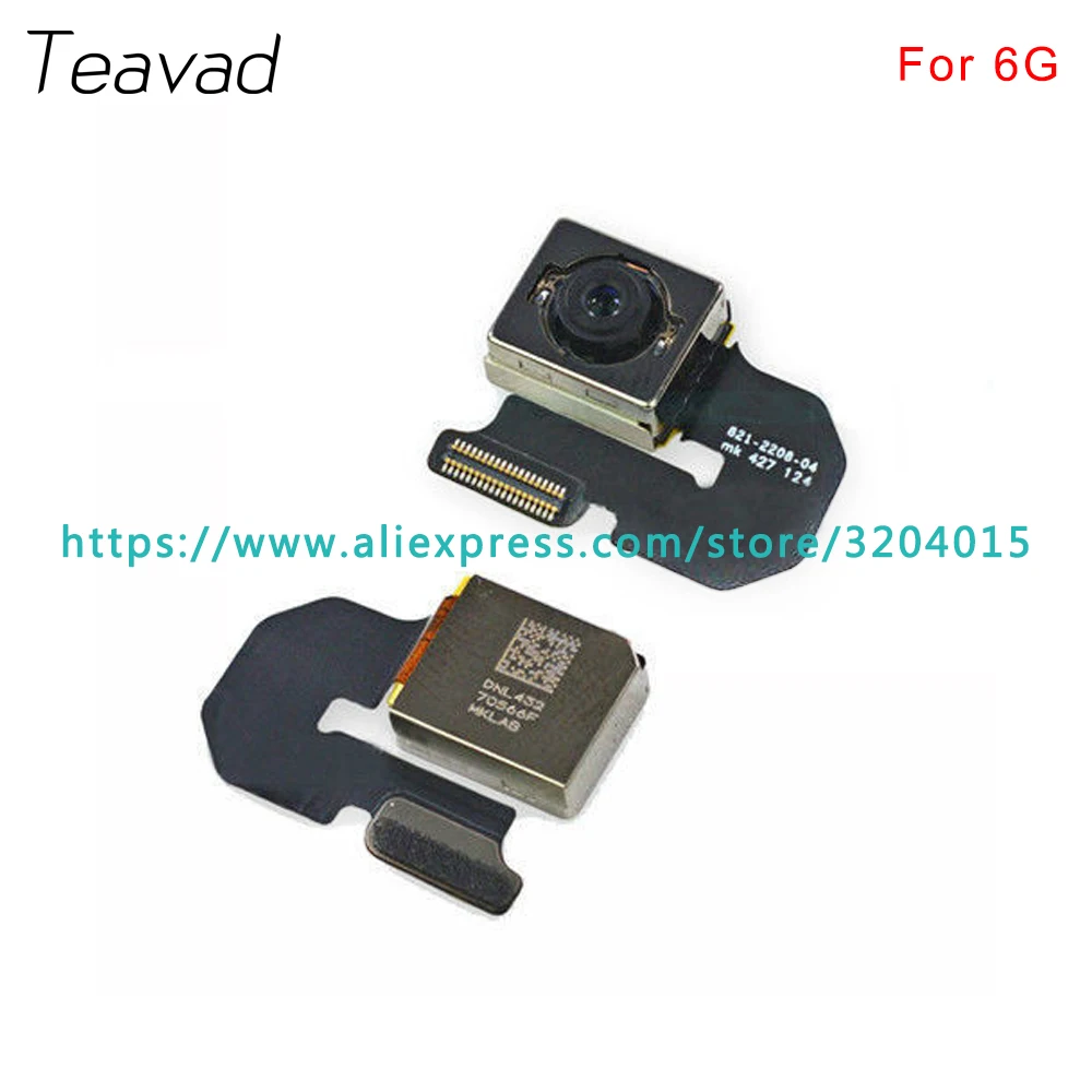 High Quality Rear Back Big Camera Sensor Flex Cable Ribbon