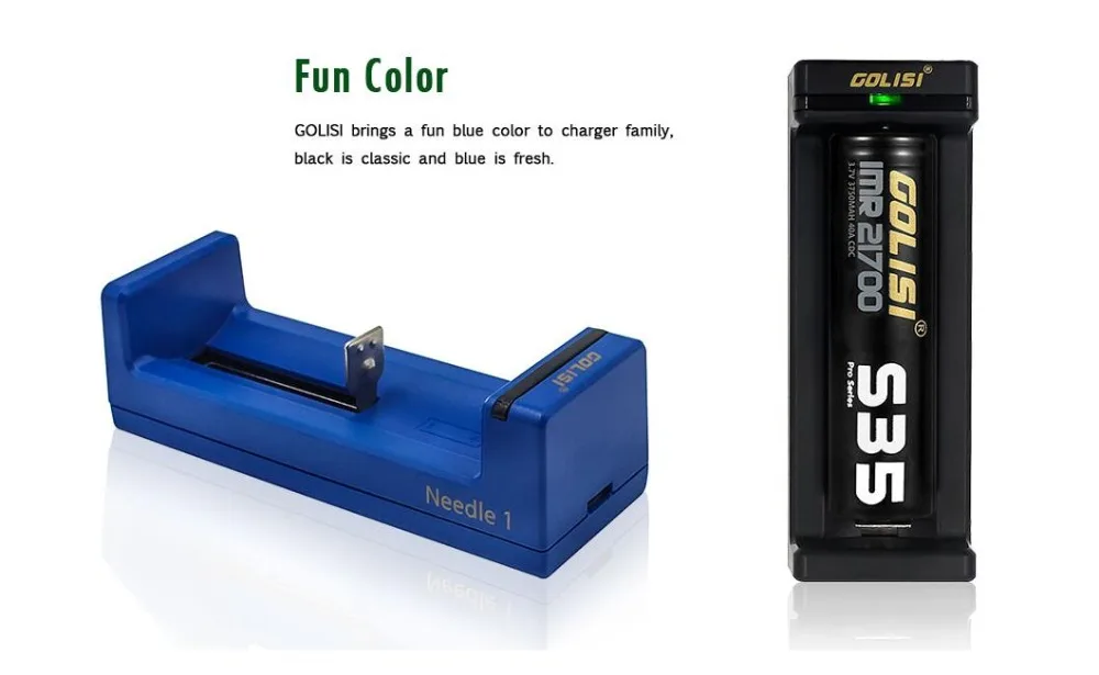 Golisi Needle 1 Smart USB Charger-7
