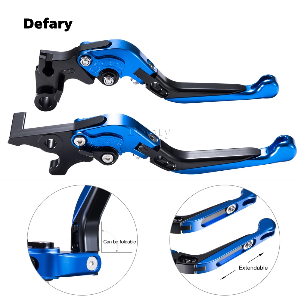 moto brake clutch lever for R3 2015 (7)