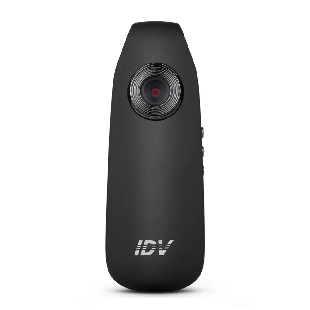 

1080P Full HD DVR Audio Video Recorder Camera 130 Degree Wide Angle Professional Mini Camera Support TF Card