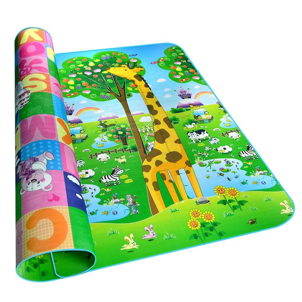 infant climbing mats