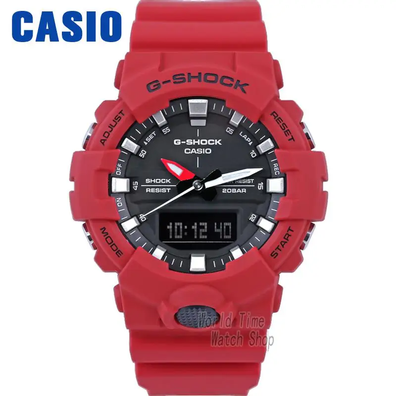 ga 800 red
