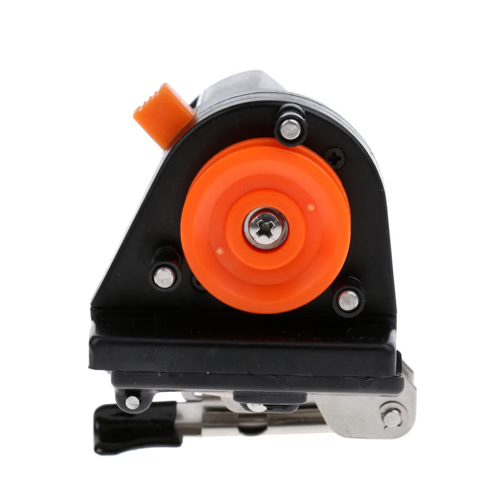 

Fishing Line Counter Depth Finder Strong Meter Gauge Accurate Manual Gear Fishing Line Depth Finder