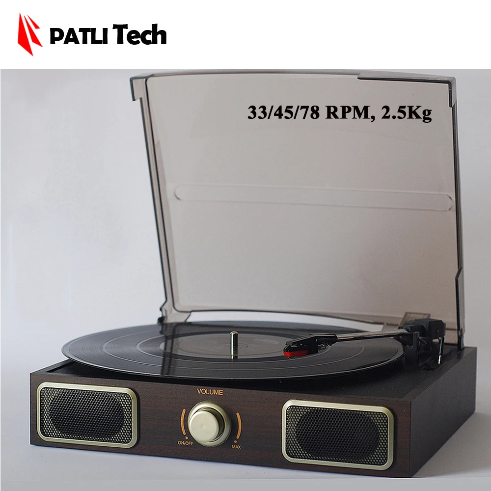 Old Fashion Speaker Lp Old Fashion Speaker Lp
